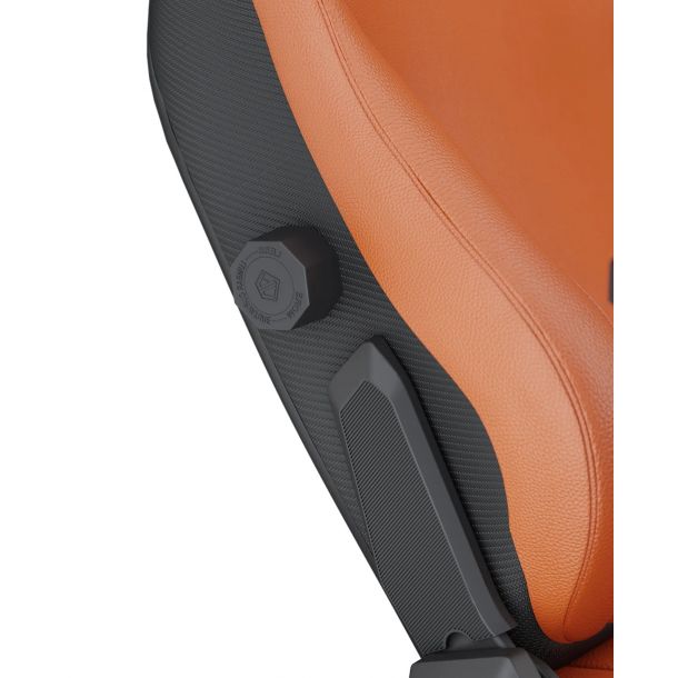 Крісло геймерське Anda Seat Kaiser 3 XL Orange (87524381) в Украине