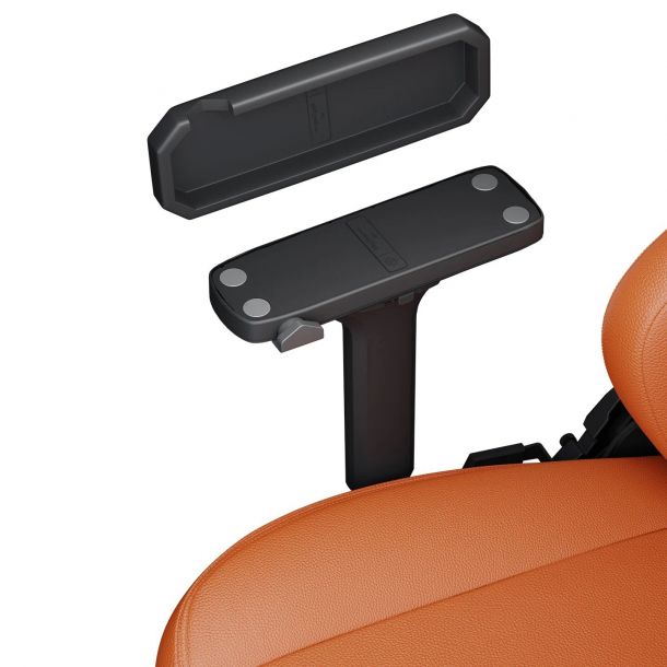 Крісло геймерське Anda Seat Kaiser 3 XL Orange (87524381) дешево