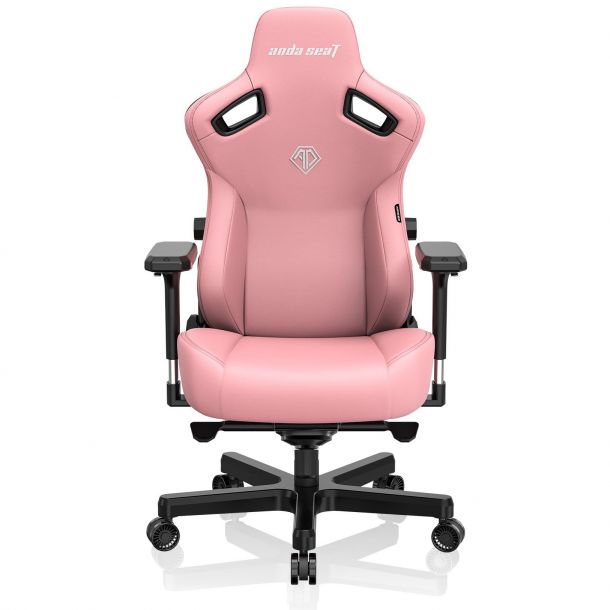 Крісло геймерське Anda Seat Kaiser 3 XL Pink (87524378) в интернет-магазине