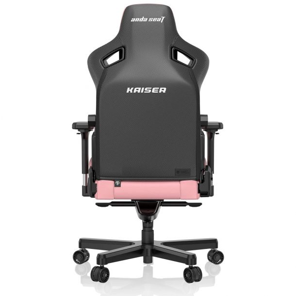 Крісло геймерське Anda Seat Kaiser 3 XL Pink (87524378) фото
