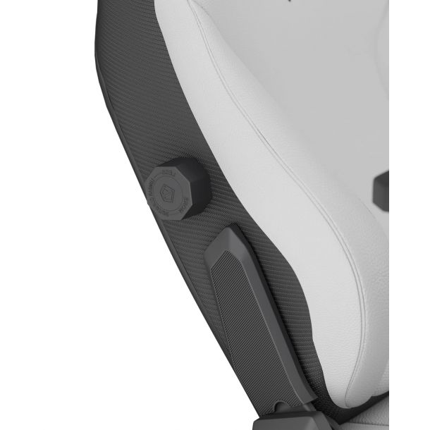 Кресло геймерское Anda Seat Kaiser 3 XL White (87524377) в Киеве