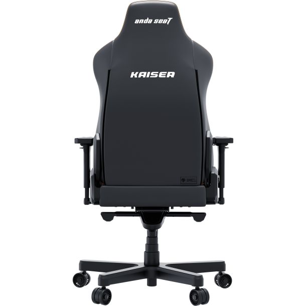 Крісло геймерське Anda Seat Kaiser 3E XL Black (871486391) купить
