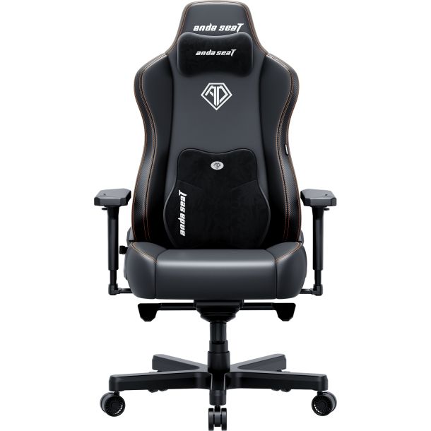 Крісло геймерське Anda Seat Kaiser 3E XL Black (871486391) kupistul