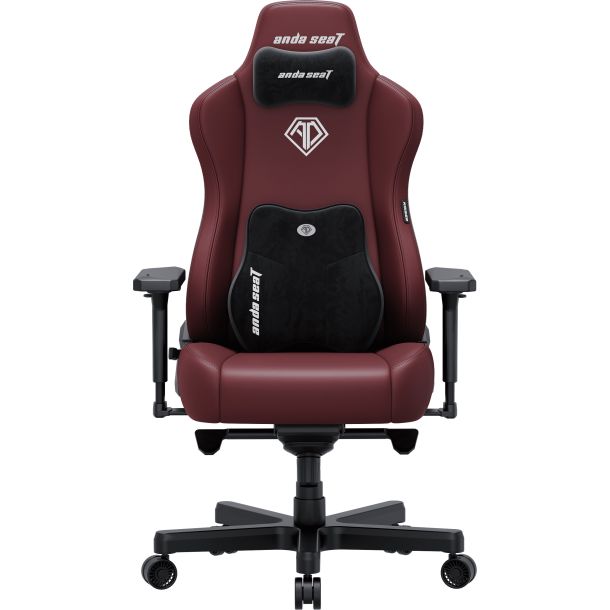 Кресло геймерское Anda Seat Kaiser 3E XL Maroon (871486392) kupistul
