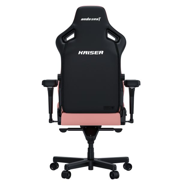 Кресло геймерское Anda Seat Kaiser 4 Size L Premium PVC Pink (871470374) купить