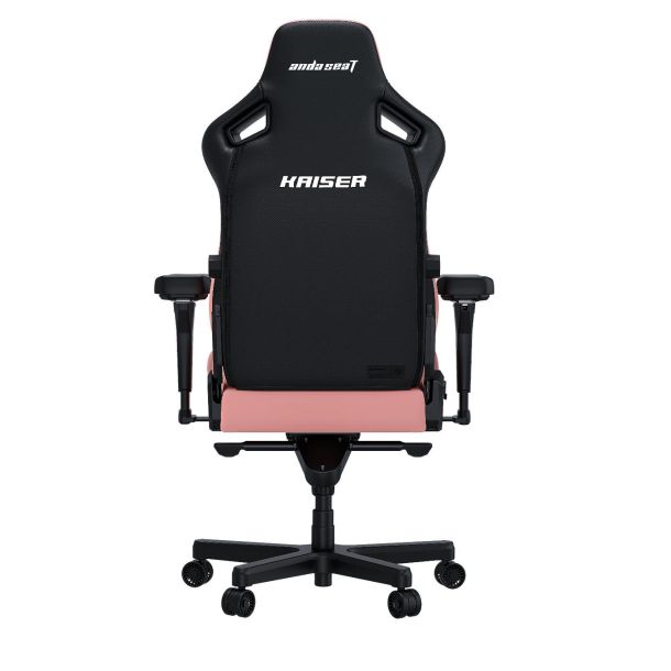 Кресло геймерское Anda Seat Kaiser 4 Size XL Premium PVC Pink (871405842) купить