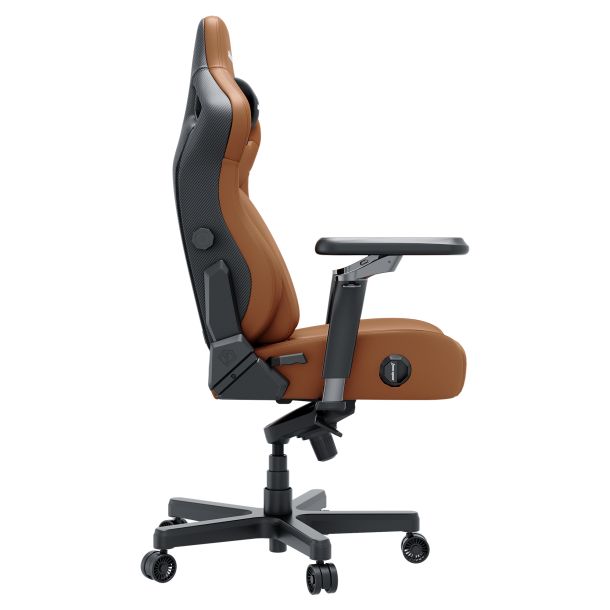 Крісло геймерське Anda Seat Kaiser 4 V2 Size XL Brown (871488825) дешево