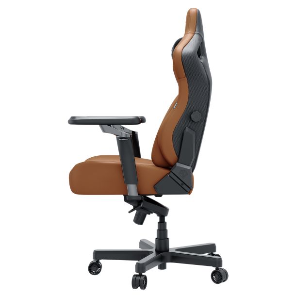 Крісло геймерське Anda Seat Kaiser 4 V2 Size XL Brown (871488825) с доставкой
