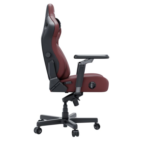 Крісло геймерське Anda Seat Kaiser 4 V2 Size XL Maroon (871488824) дешево