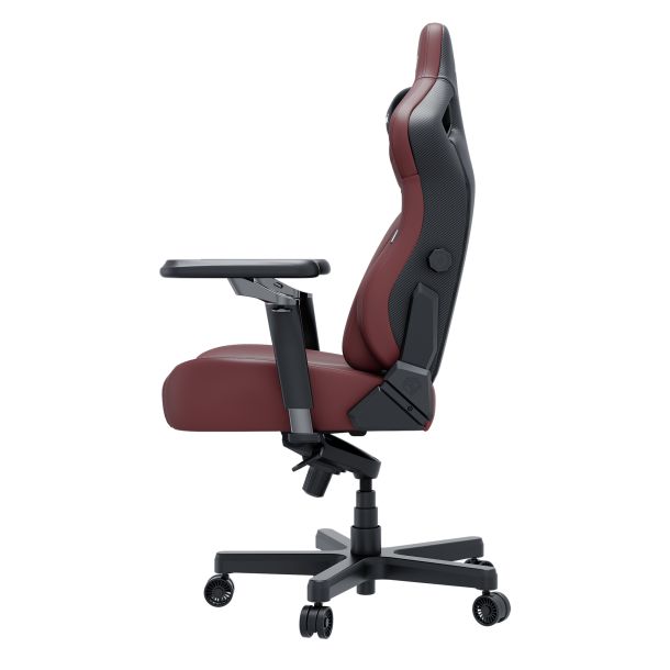 Крісло геймерське Anda Seat Kaiser 4 V2 Size XL Maroon (871488824) с доставкой