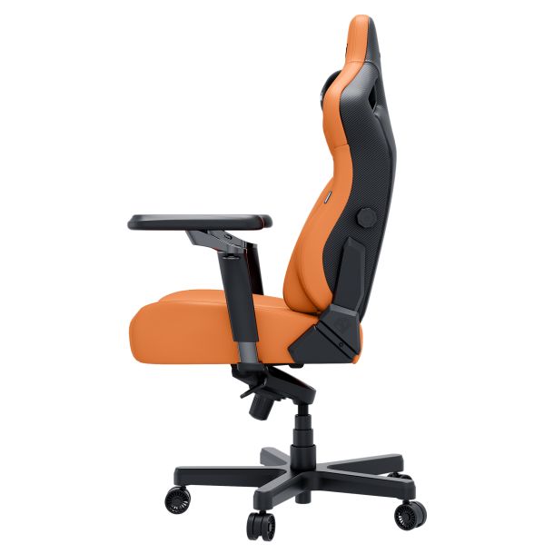 Крісло геймерське Anda Seat Kaiser 4 V2 Size XL Orange (871488831) с доставкой