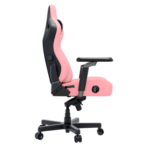 Крісло геймерське Anda Seat Kaiser 4 V2 Size XL Pink (871488829) дешево