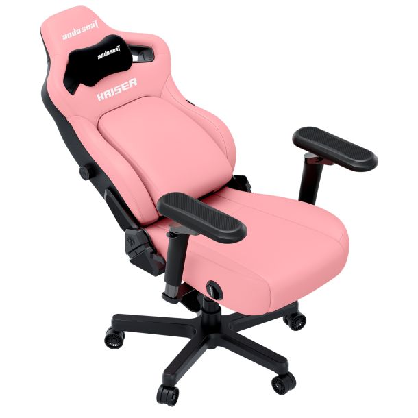 Крісло геймерське Anda Seat Kaiser 4 V2 Size XL Pink (871488829) цена