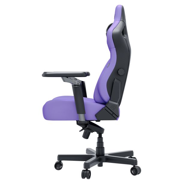 Крісло геймерське Anda Seat Kaiser 4 V2 Size XL Purple (871488830) с доставкой