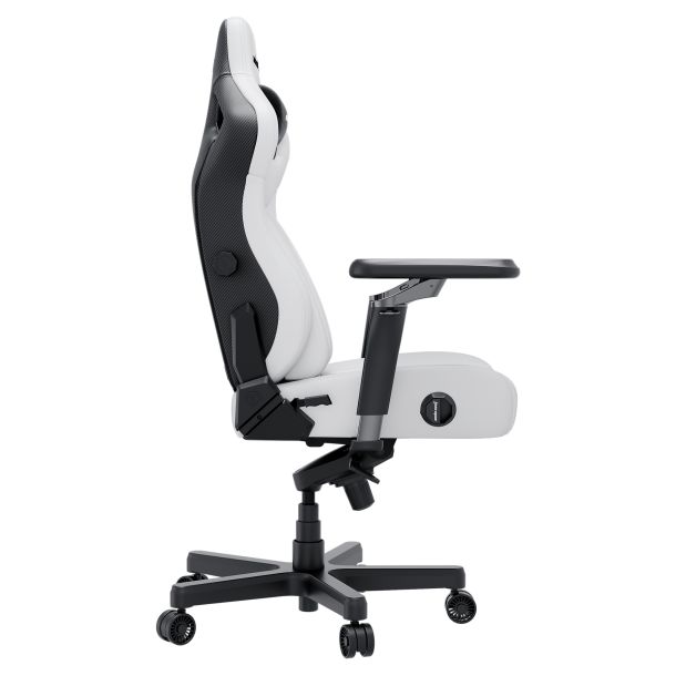 Крісло геймерське Anda Seat Kaiser 4 V2 Size XL White (871488826) дешево