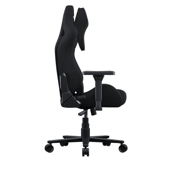 Крісло геймерське Anda Seat Kaiser Frontier XL Linen Black (871405838) kupistul