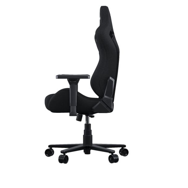 Крісло геймерське Anda Seat Kaiser Frontier XL Linen Black (871405838) купить