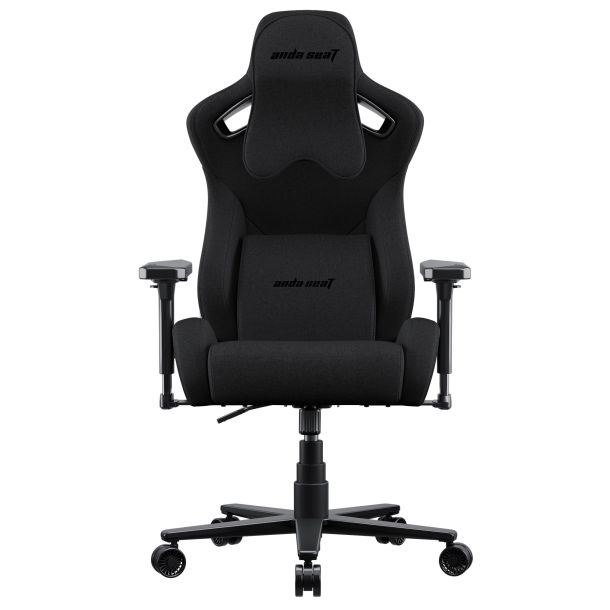 Кресло геймерское Anda Seat Kaiser Frontier XL Linen Dark Grey (871488565) недорого