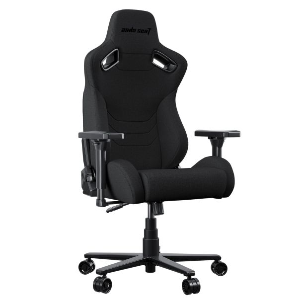 Кресло геймерское Anda Seat Kaiser Frontier XL Linen Dark Grey (871488565) дешево