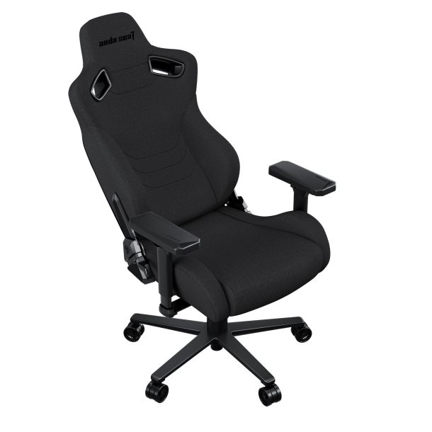 Кресло геймерское Anda Seat Kaiser Frontier XL Linen Dark Grey (871488565) в Украине