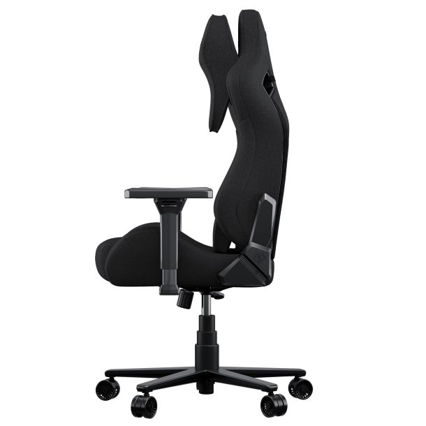 Кресло геймерское Anda Seat Kaiser Frontier XL Linen Dark Grey (871488565) kupistul