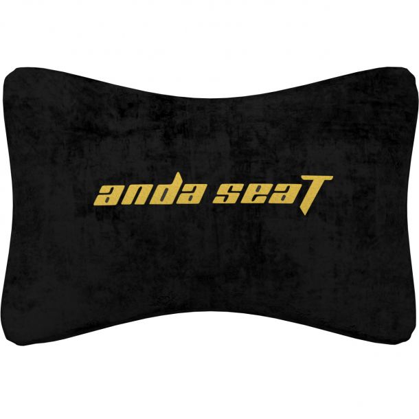 Кресло геймерское Anda Seat Phantom 3 L Black/Gold (87524367) в интернет-магазине