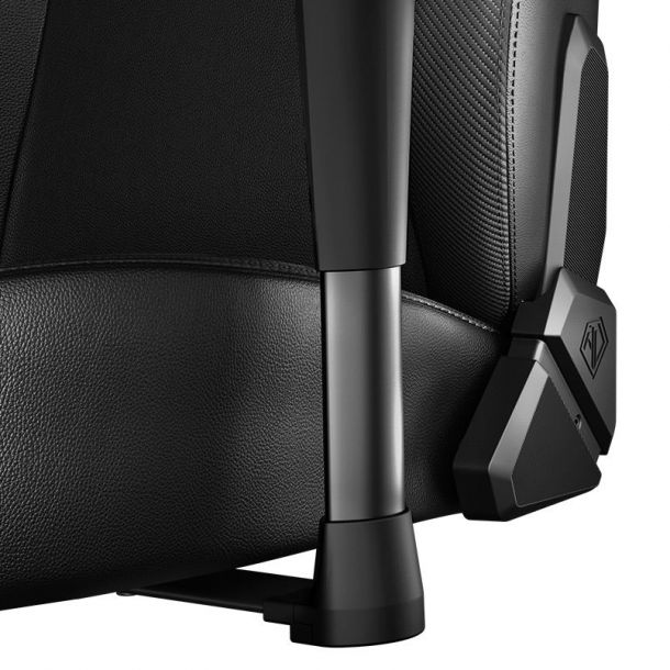 Кресло геймерское Anda Seat Phantom 3 L Black/Gold (87524367) в Украине