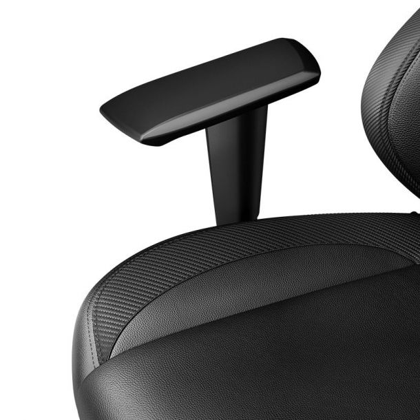 Кресло геймерское Anda Seat Phantom 3 L Black/Gold (87524367) с доставкой