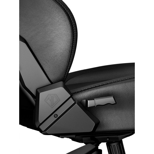 Кресло геймерское Anda Seat Phantom 3 L Black/Gold (87524367) дешево