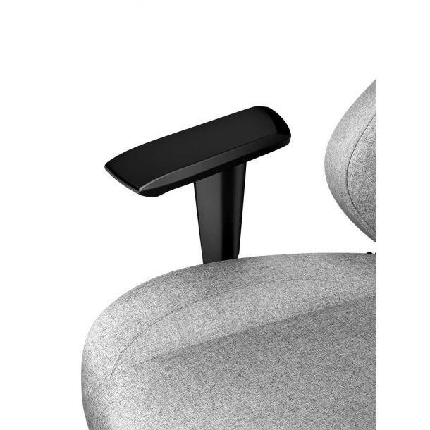 Кресло геймерское Anda Seat Phantom 3 L Linen Grey (87524366) в Украине