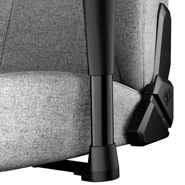 Кресло геймерское Anda Seat Phantom 3 L Linen Grey (87524366) с доставкой
