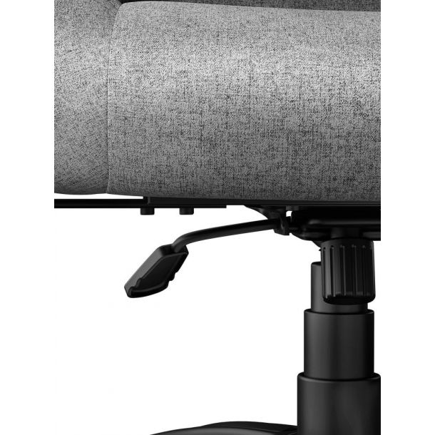Кресло геймерское Anda Seat Phantom 3 L Linen Grey (87524366) недорого