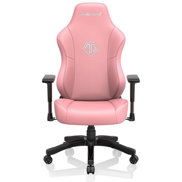 Кресло геймерское Anda Seat Phantom 3 L Pink (87524369) в интернет-магазине