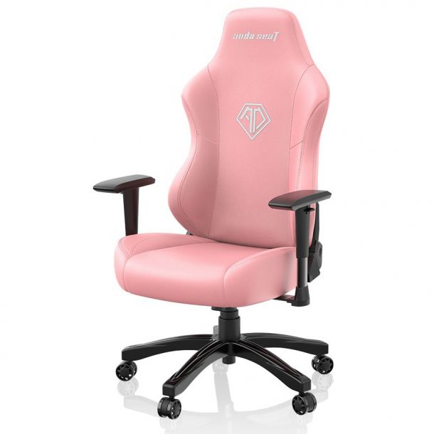 Кресло геймерское Anda Seat Phantom 3 L Pink (87524369) в Киеве