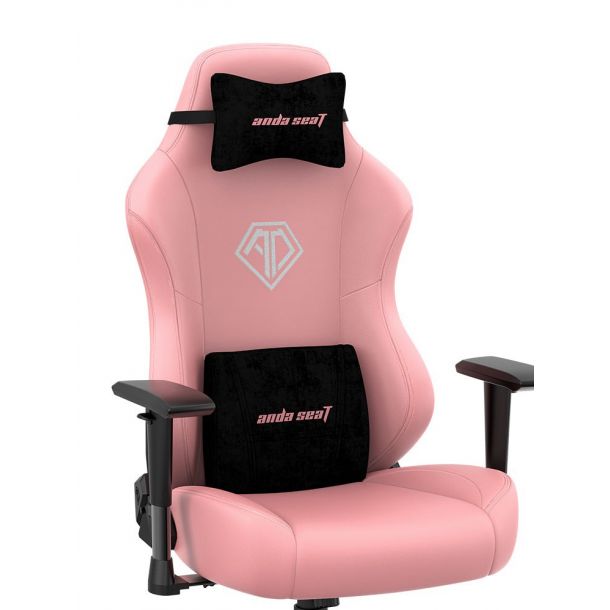 Кресло геймерское Anda Seat Phantom 3 L Pink (87524369) kupistul
