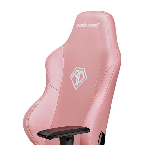 Кресло геймерское Anda Seat Phantom 3 L Pink (87524369) купить