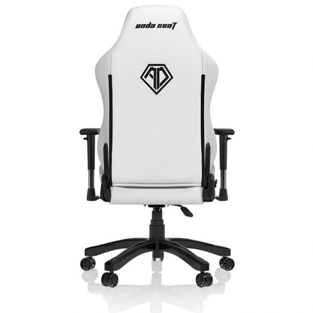 Крісло геймерське Anda Seat Phantom 3 L White (87524368) цена