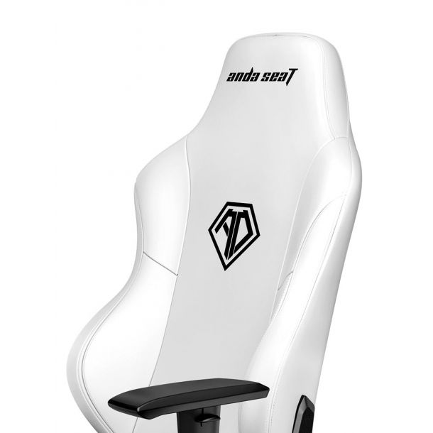 Крісло геймерське Anda Seat Phantom 3 L White (87524368) купить