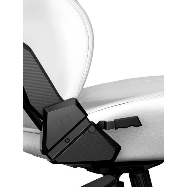 Крісло геймерське Anda Seat Phantom 3 L White (87524368) дешево