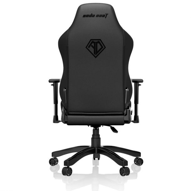 Крісло геймерське Anda Seat Phantom 3 Size L Black/Black (87735972) в Киеве