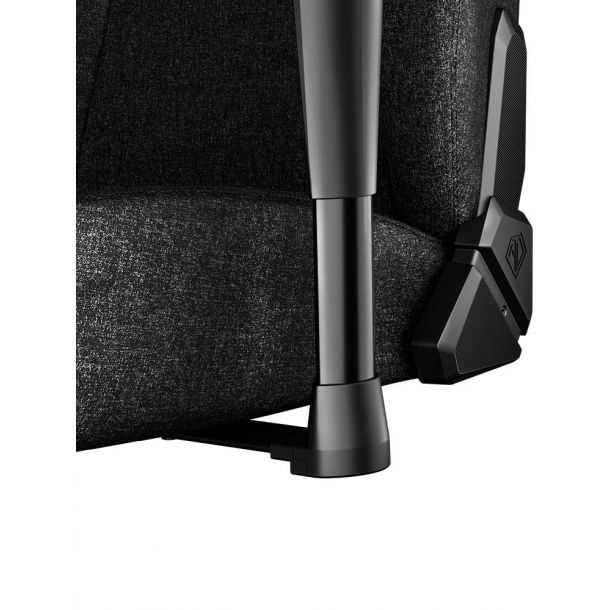 Крісло геймерське Anda Seat Phantom 3 Size L Fabric Black (87735973) недорого