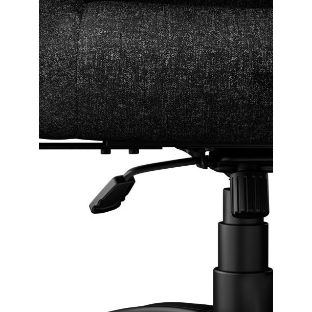 Крісло геймерське Anda Seat Phantom 3 Size L Fabric Black (87735973) kupistul