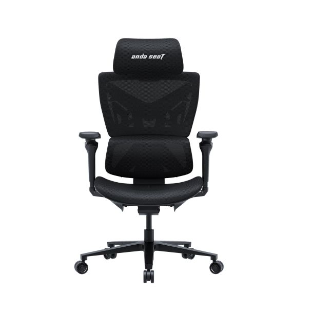 Крісло геймерське Anda Seat X-Air Pro Size XL Mesh Black (871470643) фото