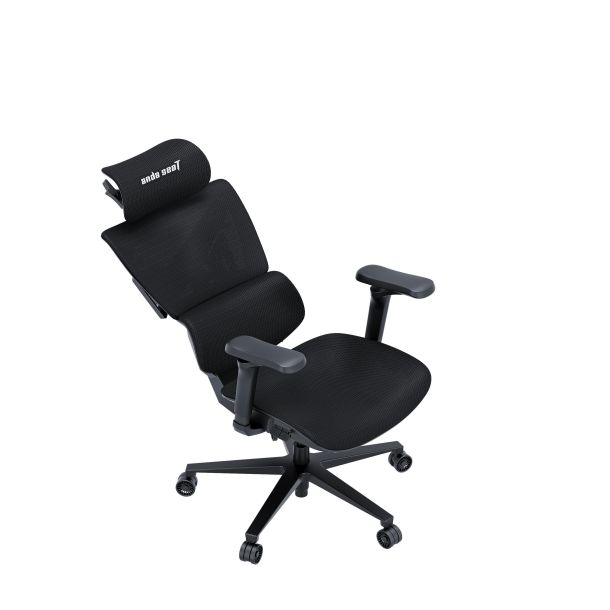 Крісло геймерське Anda Seat X-Air Pro Size XL Mesh Black (871470643) купить