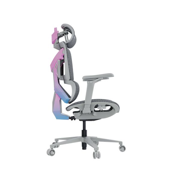 Крісло геймерське Anda Seat X-Air Pro Size XL Mesh Gray Twilight (871470644) купить
