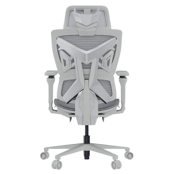 Крісло геймерське Anda Seat X-Air Pro Size XL Mesh Grey (871489189) цена
