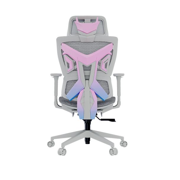 Крісло геймерське Anda Seat X-Air Mega Size XL Mesh Gray Twilight (871470642) kupistul
