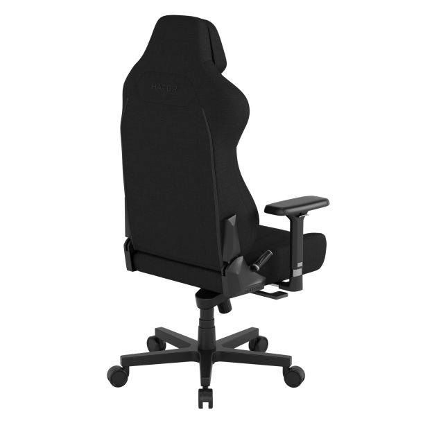 Крісло геймерське Hator Arc 2 Fabric Чорний, Black (781470324) фото