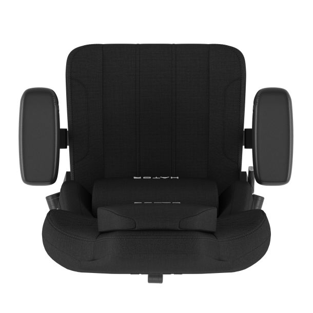 Крісло геймерське Hator Arc 2 Fabric Чорний, Black (781470324) в Украине
