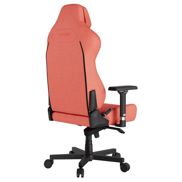 Крісло геймерське Hator Arc 2 Fabric Чорний, Orange (781470328) цена